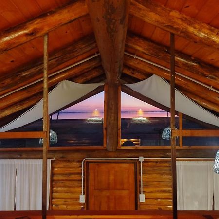 Cabana Puesta Del Sol Chascomús Екстериор снимка