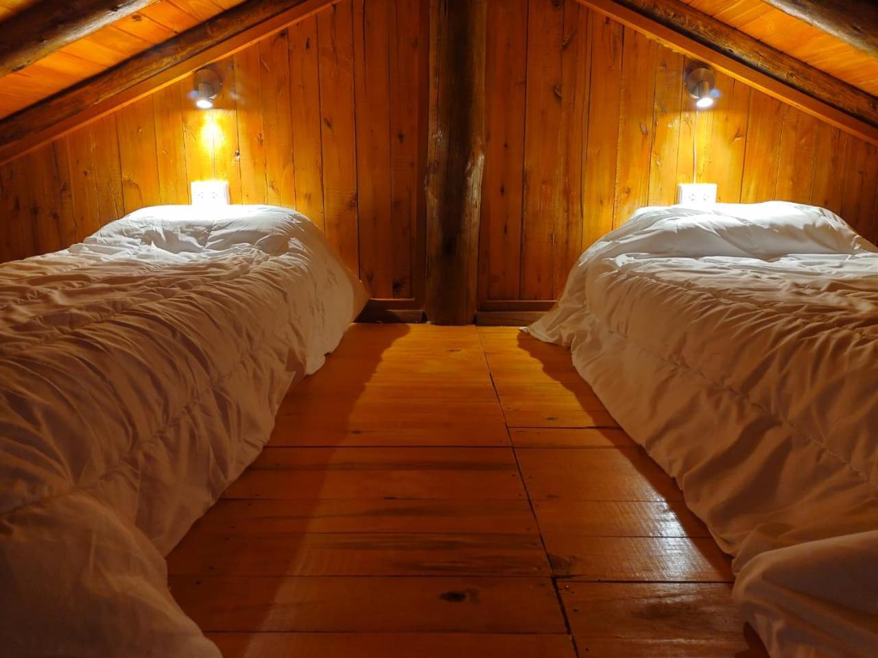 Cabana Puesta Del Sol Chascomús Екстериор снимка