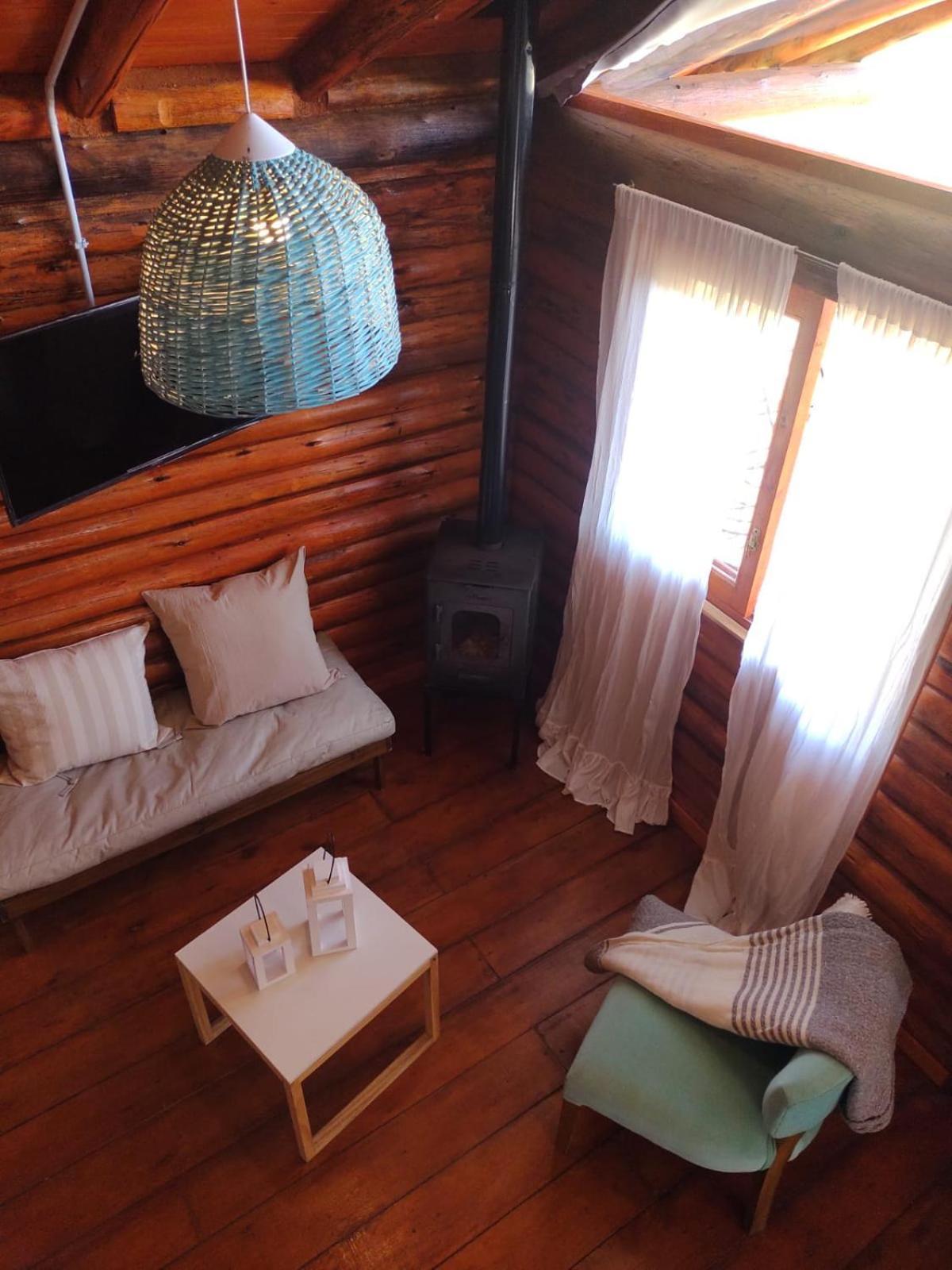 Cabana Puesta Del Sol Chascomús Екстериор снимка