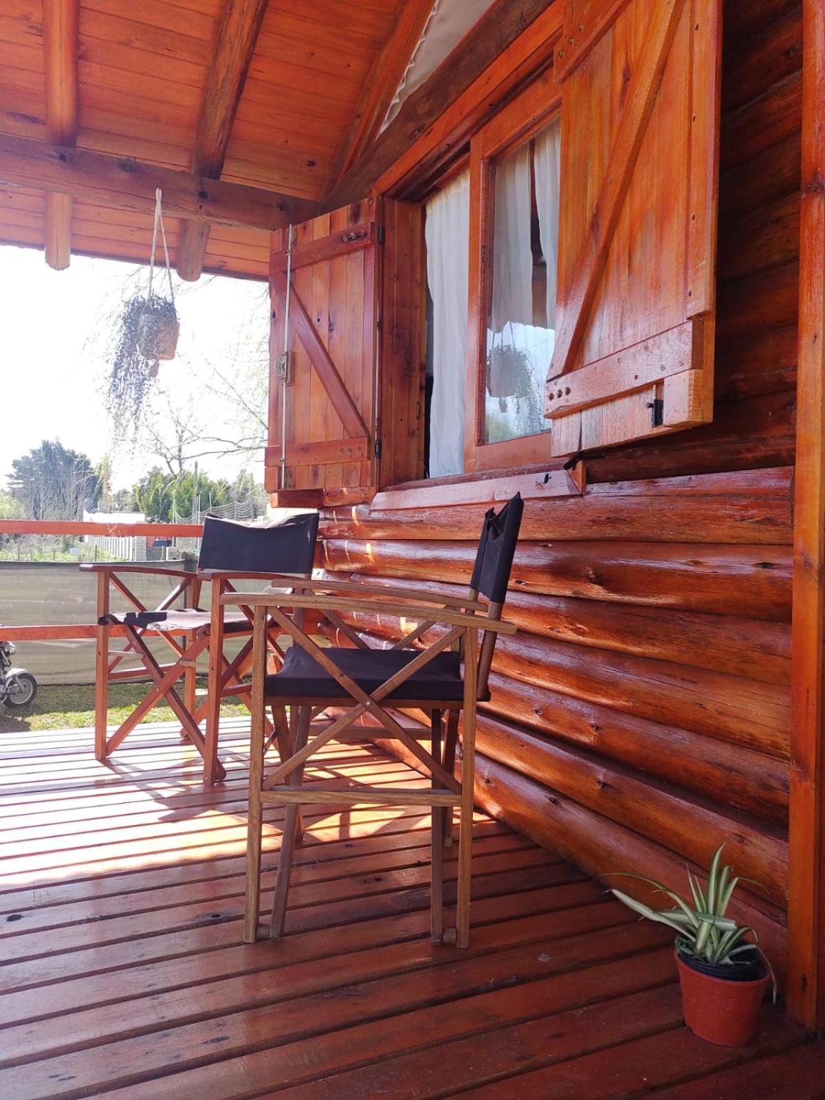 Cabana Puesta Del Sol Chascomús Стая снимка