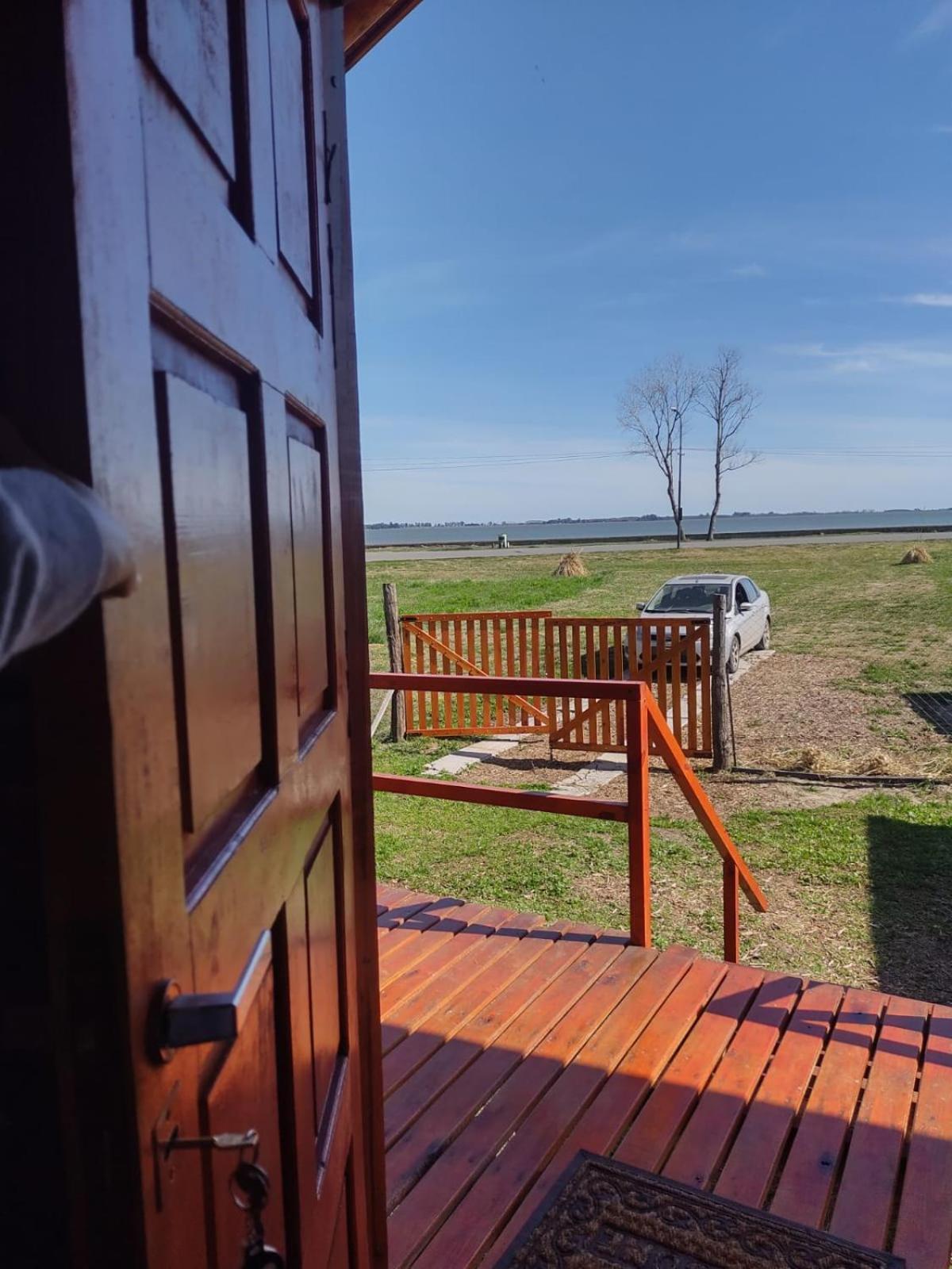 Cabana Puesta Del Sol Chascomús Стая снимка
