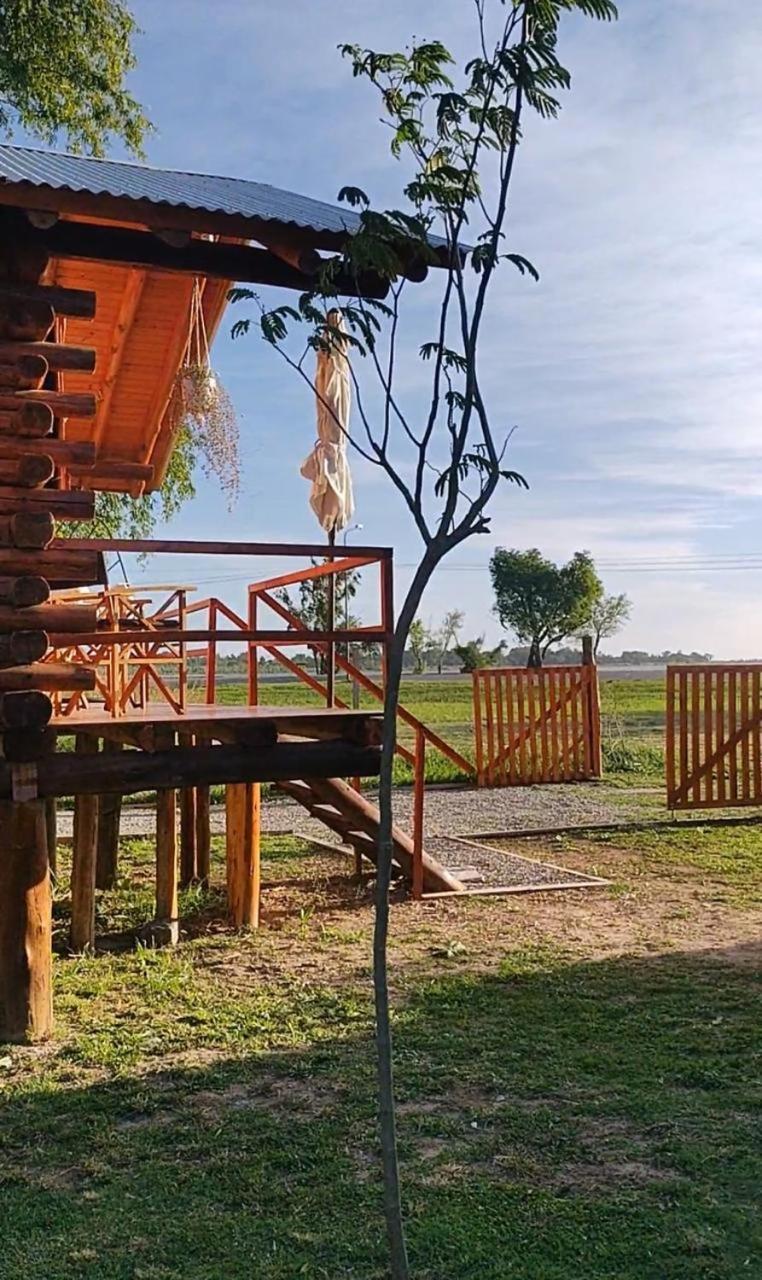 Cabana Puesta Del Sol Chascomús Екстериор снимка