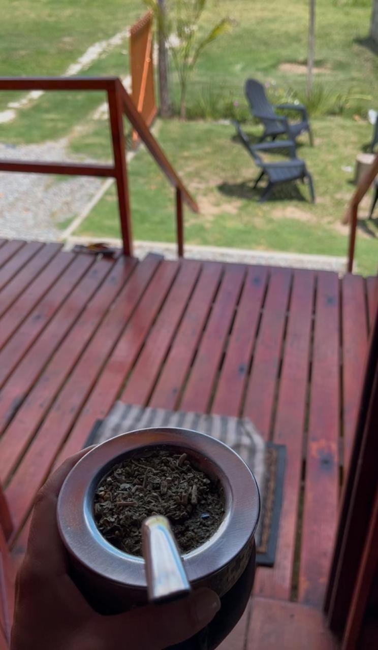 Cabana Puesta Del Sol Chascomús Екстериор снимка