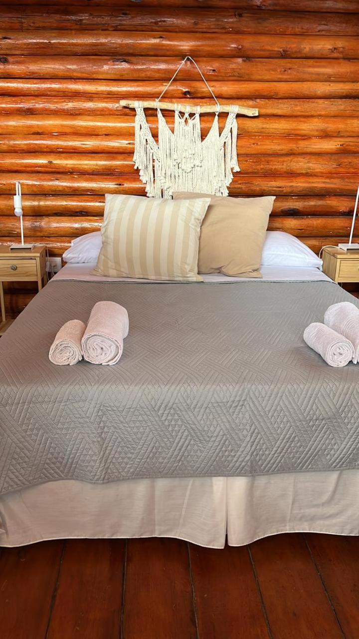 Cabana Puesta Del Sol Chascomús Екстериор снимка
