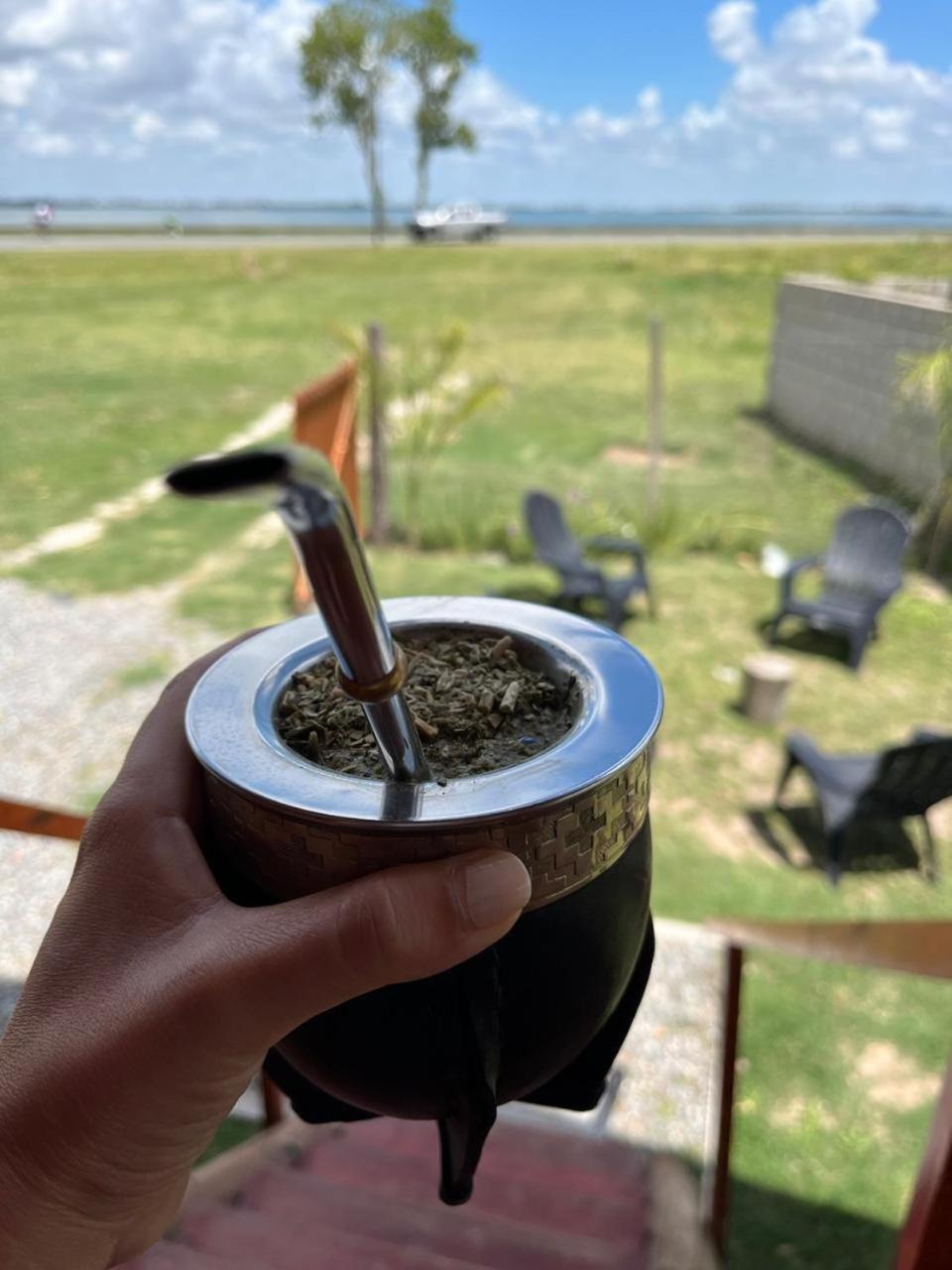 Cabana Puesta Del Sol Chascomús Екстериор снимка