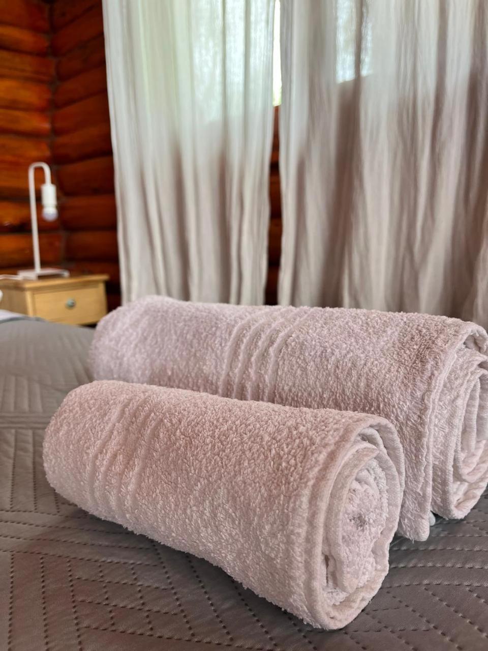Cabana Puesta Del Sol Chascomús Екстериор снимка