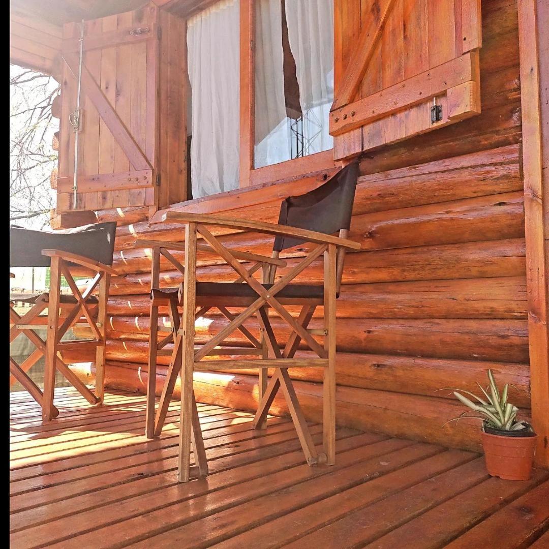 Cabana Puesta Del Sol Chascomús Екстериор снимка