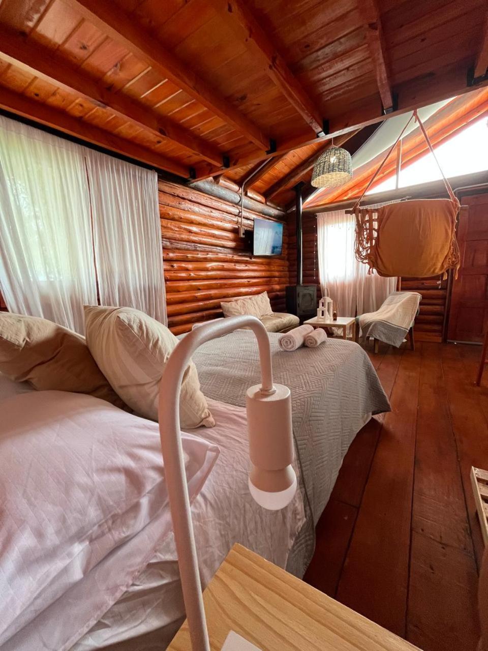 Cabana Puesta Del Sol Chascomús Екстериор снимка