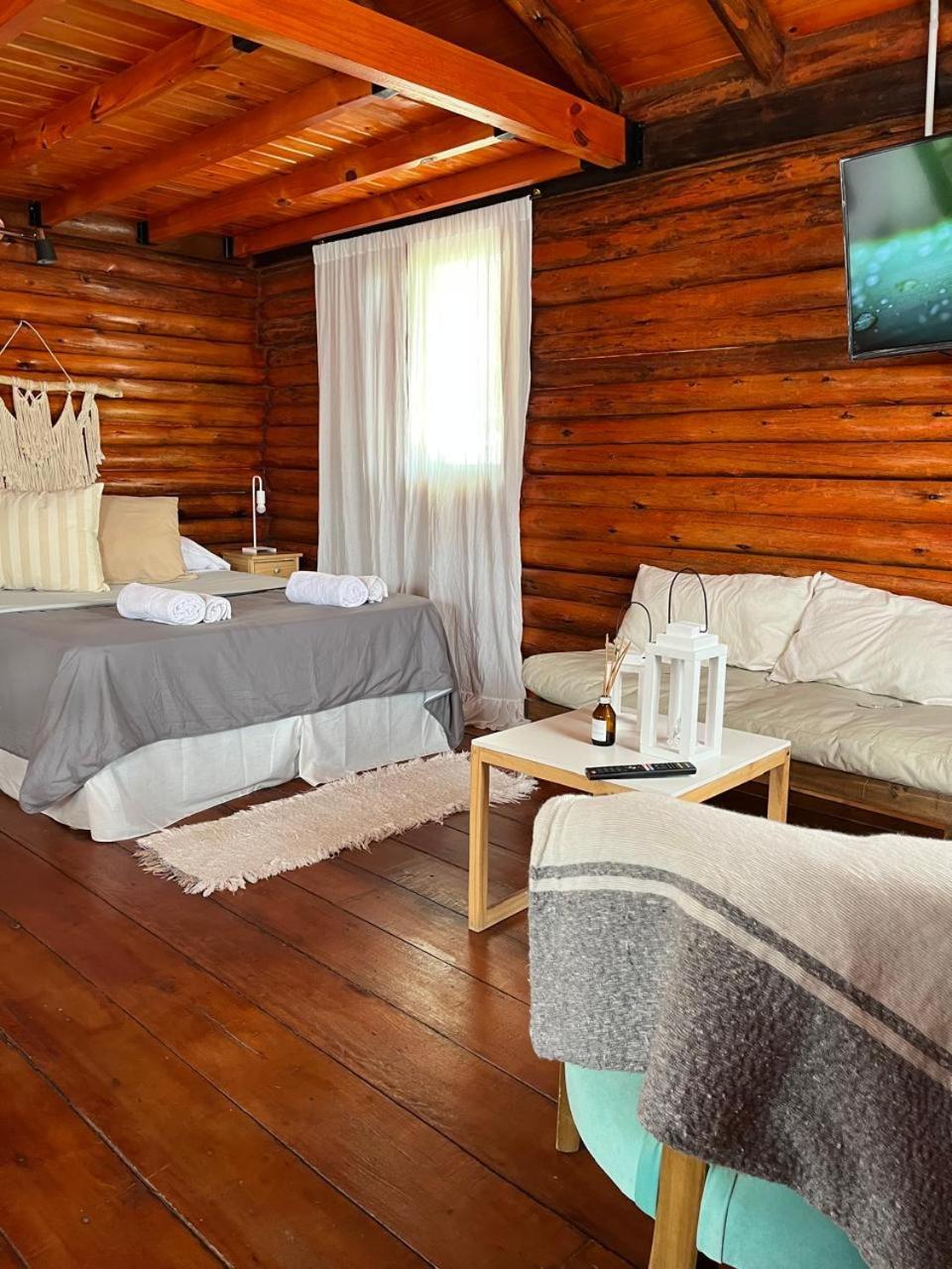 Cabana Puesta Del Sol Chascomús Екстериор снимка