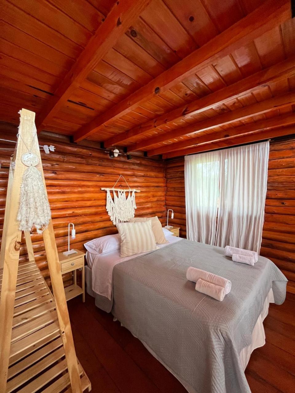 Cabana Puesta Del Sol Chascomús Екстериор снимка