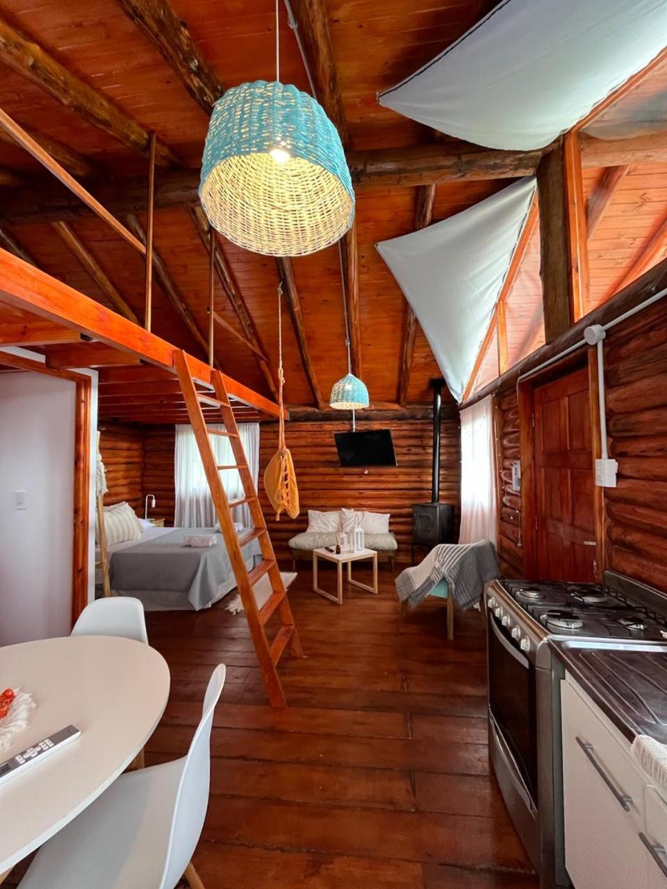 Cabana Puesta Del Sol Chascomús Екстериор снимка