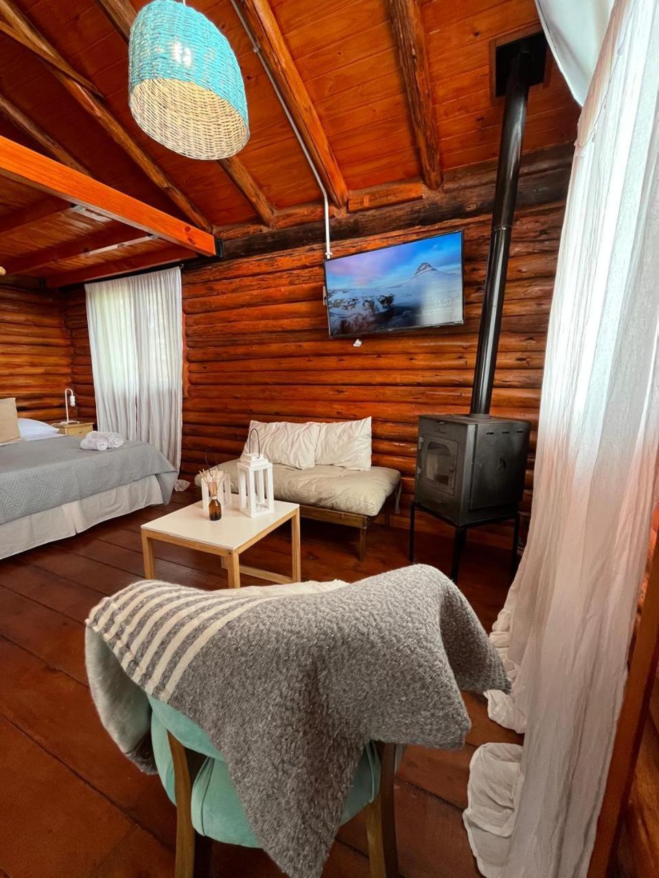 Cabana Puesta Del Sol Chascomús Екстериор снимка