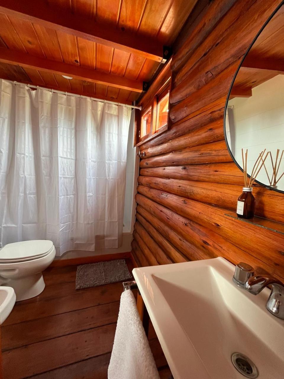 Cabana Puesta Del Sol Chascomús Екстериор снимка