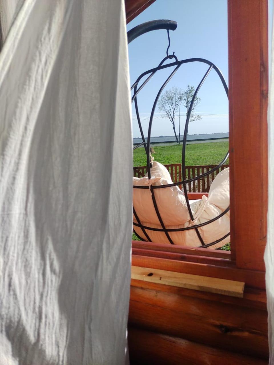 Cabana Puesta Del Sol Chascomús Екстериор снимка
